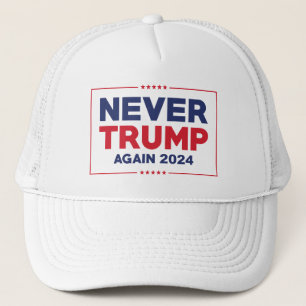 Casquette Trump et 2024