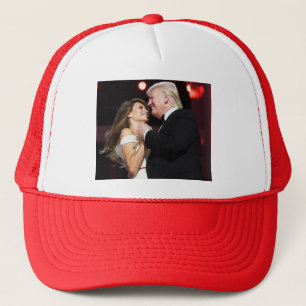 Casquette Trump-et-Melania