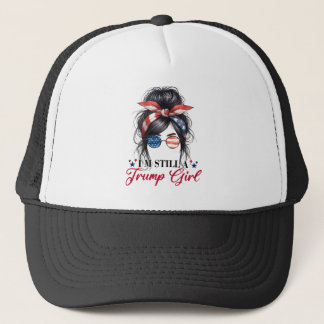 Casquette Trump Girl 2024