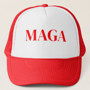 Casquette Trump Maga 2024