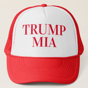 Casquette Trump MIA