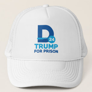 Casquette Trump Pour Prison 2024