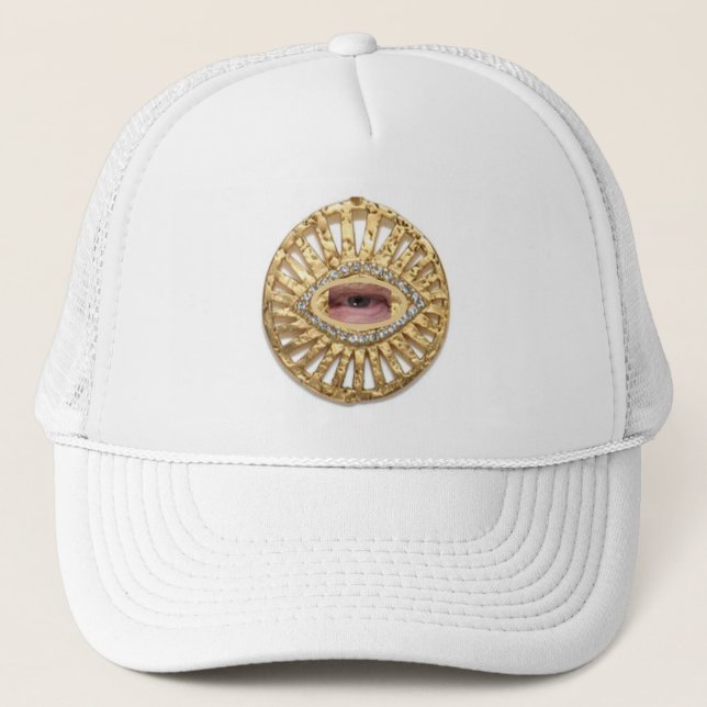 CASQUETTE TRUMP TALISMAN (Devant)