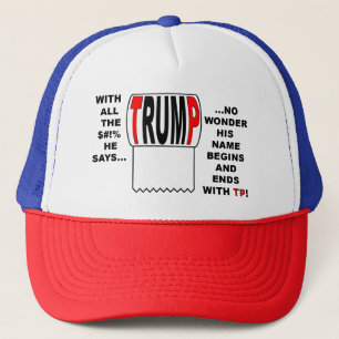Casquette Trump TP !