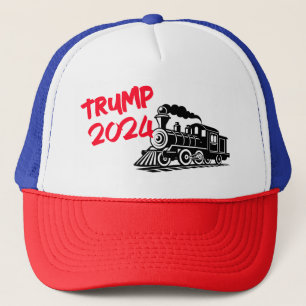 Casquette Trump Train 2024