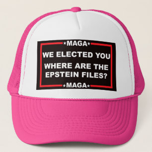 Casquette Trump Trucker Hat