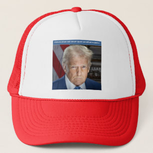 Casquette Trump Trucker Hat