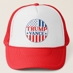 Casquette Trump Vance