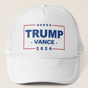 CASQUETTE TRUMP / VANCE 2024
