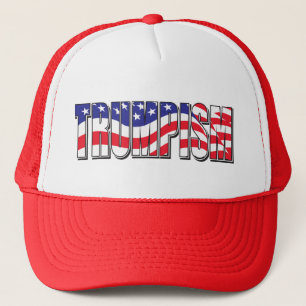 CASQUETTE TRUMPISME