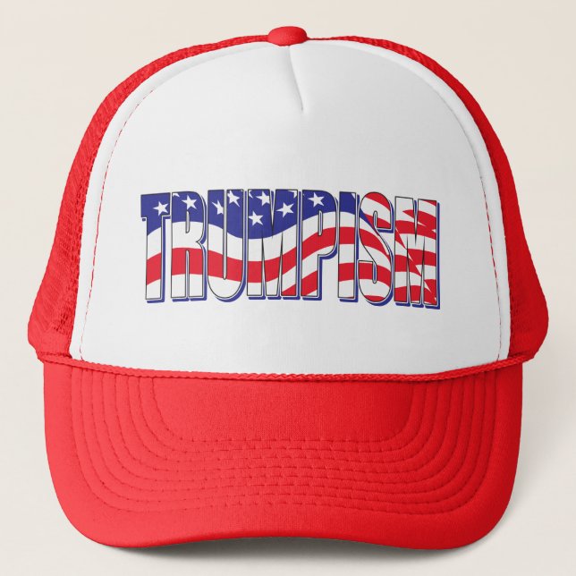 Casquette Trumpisme (Devant)