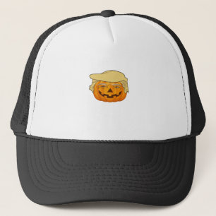 Casquette Trumpkin Halloween Funny Classic - Base Fall Slot
