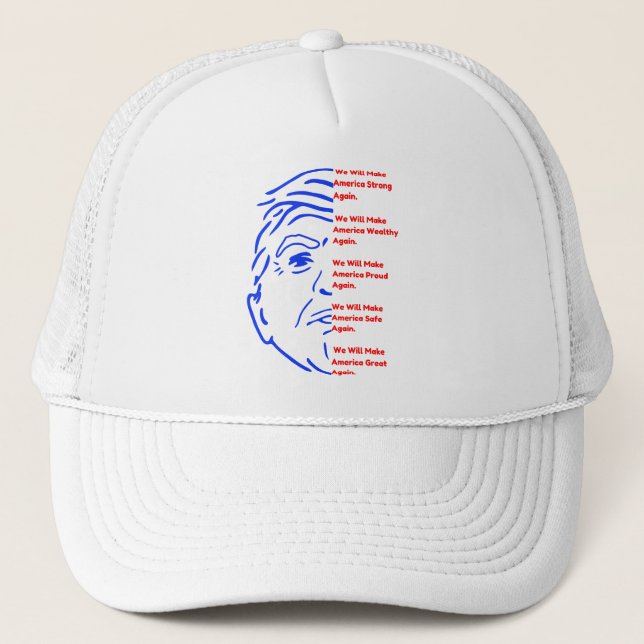 Casquette Trupm 2024 (Devant)