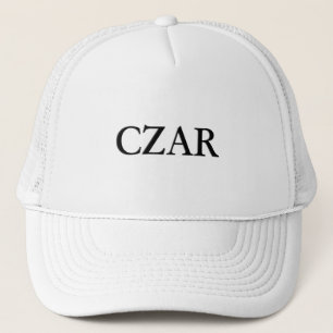 Casquette Tsar