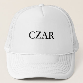 Casquette Tsar