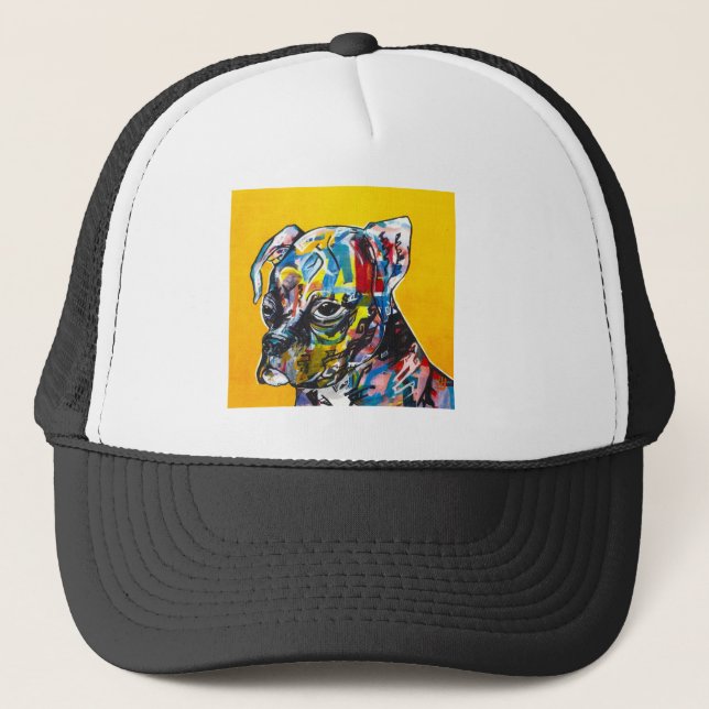 Casquette TSB / PUP / PIXTURES D'INTERLUDE (Devant)