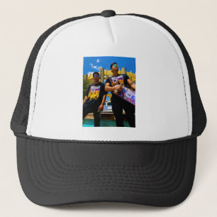 CASQUETTE TST SKATEBOARDS MARCHANDISES
