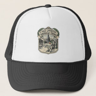 Casquette Tu aimes l'apéritif ? Remercie Turin ! - Vintage