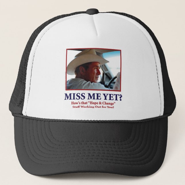 Casquette Tu m'as déjà manqué ? (Devant)