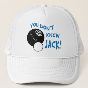 Casquette Tu ne connais pas Jack