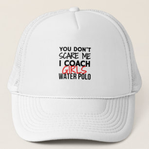 Casquette Tu ne me fais pas peur, je fais du water-polo aux