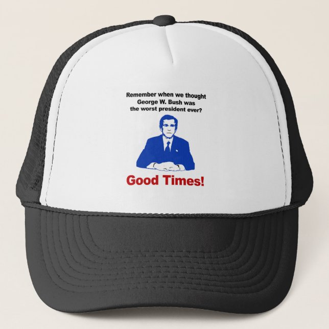 Casquette Tu te rappelles quand ? (Devant)