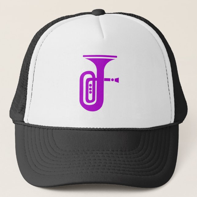 Casquette Tuba (Devant)