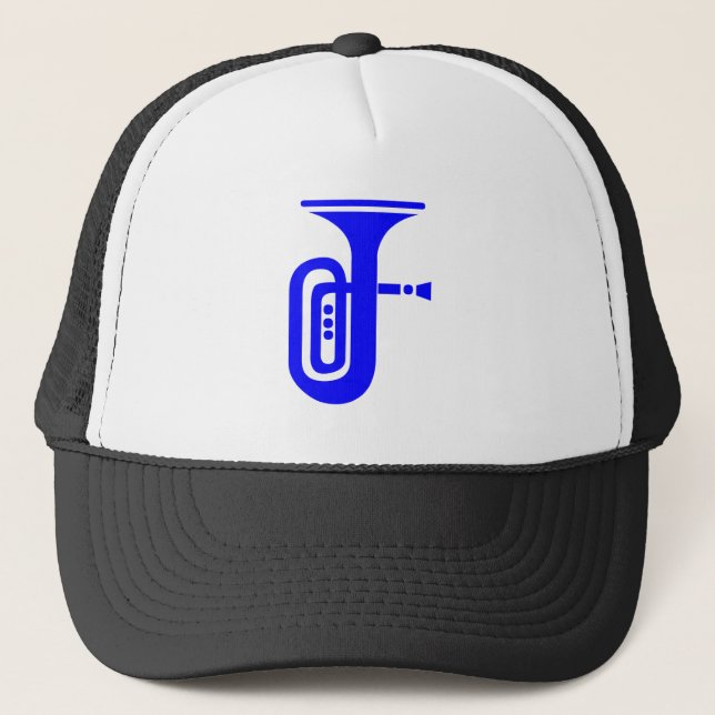 Casquette Tuba (Devant)