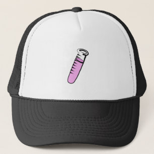 Casquette Tube d'essai