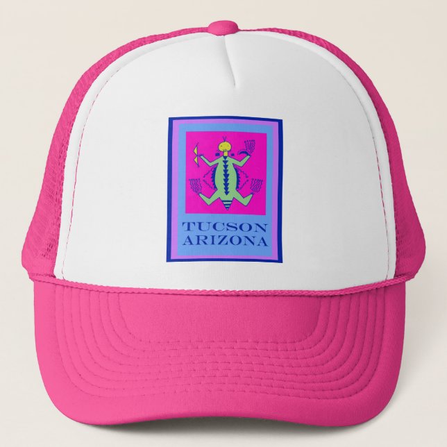 Casquette Tucson Arizona (Devant)