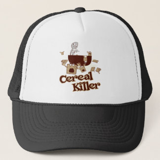 Casquette Tueur $17,95 de céréale