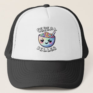 Casquette Tueur de céréales