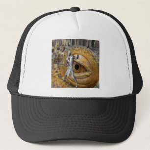 Casquette Tueur de dragon