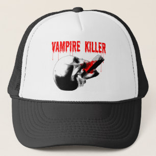Casquette Tueur de vampire