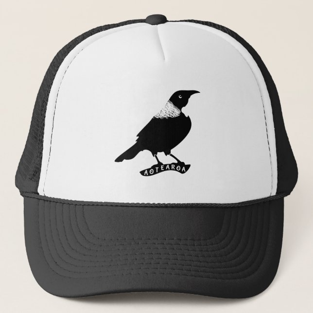 Casquette Tui | Nouvelle-Zélande / Aotearoa (Devant)