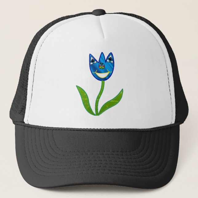 Casquette Tulip (Devant)