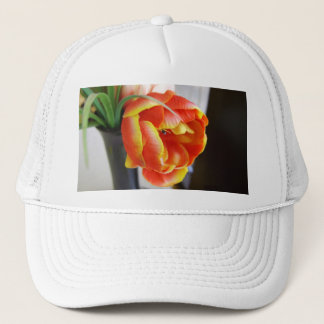 Casquette Tulipe de soie