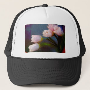 Casquette Tulipes 1