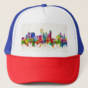 Casquette Tulsa Oklahoma Skyline
