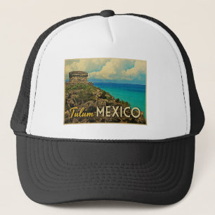 Casquette Tulum Mexique