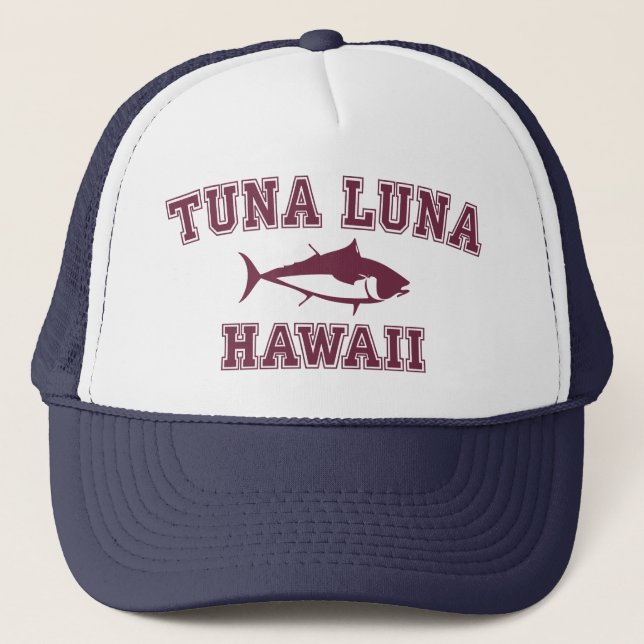 Casquette Tuna d'Imaginaire (Devant)