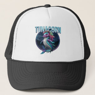 Casquette Tunacorn Photo Combo Créature Drôle
