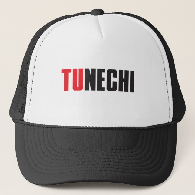 Casquette TUNECHI Snapback (Devant)