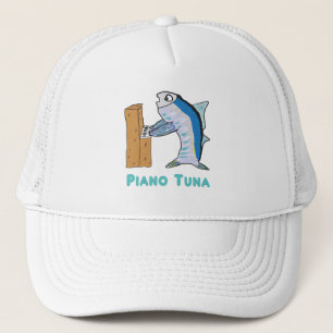 Casquette Tuner de piano (thon)