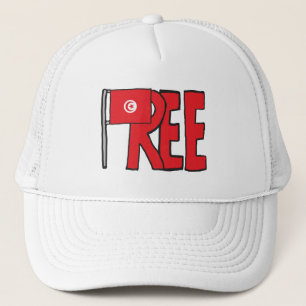 Casquette Tunisie libre