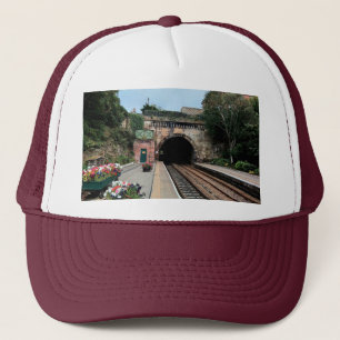 Casquette tunnel ferroviaire de Knaresborough