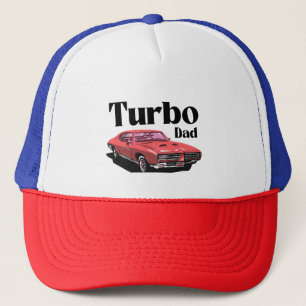 Casquette Turbo papa