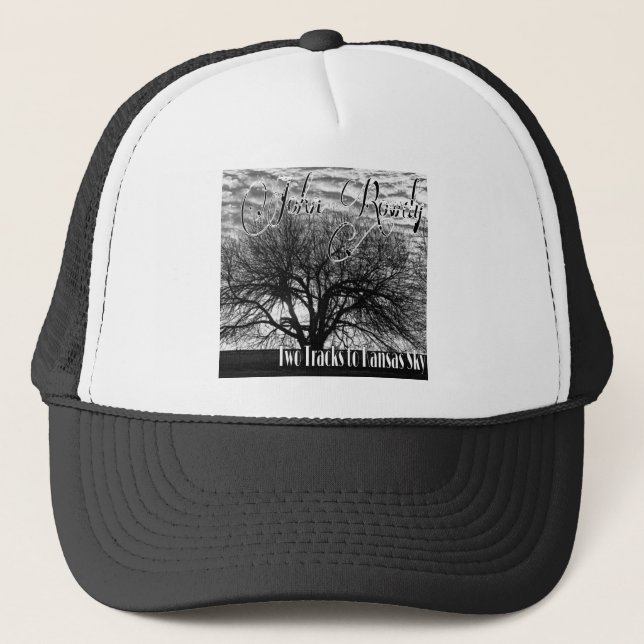 Casquette turbulent de camionneur de maille de (Devant)