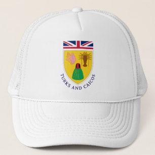 Casquette Turks and Caicos