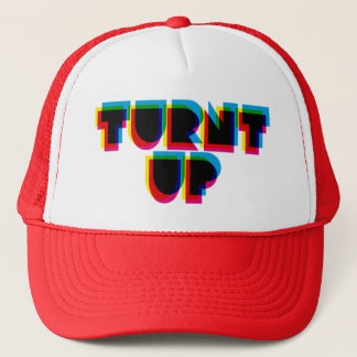 Casquette Turnt Up